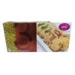 Karachi Bakery Triple Delight (Cashew, Chocolate And Fruits) 600G - Fast Shipping to USA & Canada