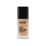 LAKME Invisible Finish Spf 8 Liquid Foundation, Shade 02, 25Ml, Full Coverage Foundation With Natural Finish, Ultra Light Water Based Foundation - Fast Shipping to USA & Canada