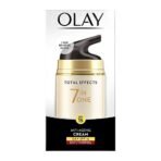 Olay Day Cream Total Effects 7 in 1, Anti-Ageing Gentle Moisturiser, 50g And Olay Day Cream Total Effects 7 in 1, Anti-Ageing SPF 15, 50g - Fast Shipping to USA & Canada - Image 6