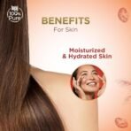 Bajaj 100% Pure Castor Oil 200ml, Pure Hair Oil, Natural Cold-Pressed Castor Oil, No Silicones, Paraben Free, Lead Free - Fast Shipping to USA & Canada - Image 7