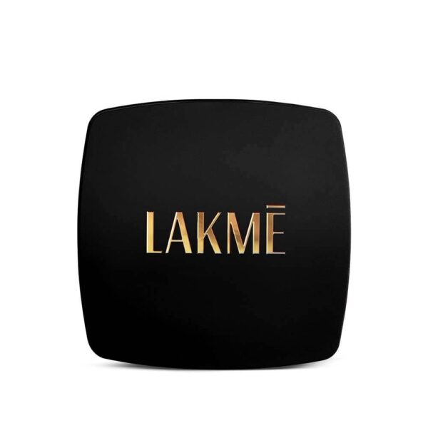 LAKME Forever Matte Compact, Smooth Finish For Normal Skin , Lasts For 12 Hrs, Even Toned Look, Marble, 9G, Ivory