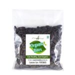 Organic Bites Kali Harad - Black Himej - Myrobalan - Terminalia Chebula -100 gm - Fast Shipping to USA & Canada
