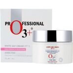 O3+ SPF 15 Day Cream Sun Protection Formula for Normal to Dry & O3+ Brightening and Whitening Face Wash Combo - Fast Shipping to USA & Canada - Image 3