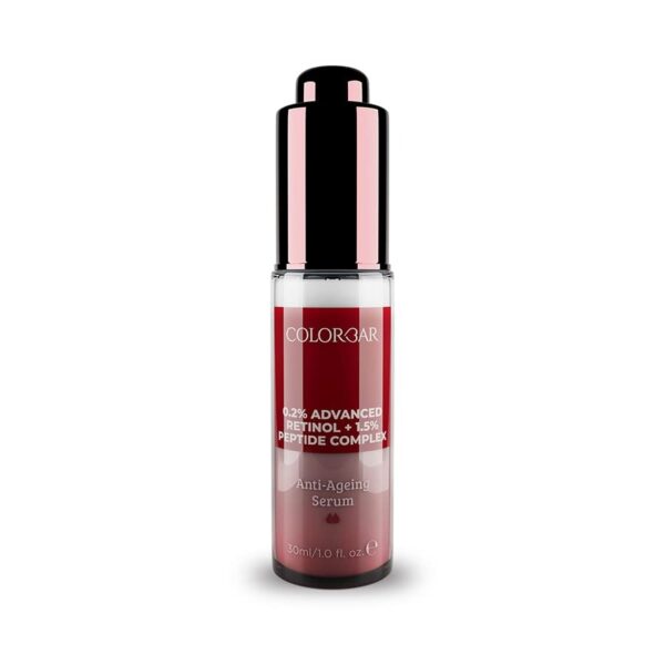 Colorbar Skin Serum, 30 ml | Niacinamide | Exfoliates & Hydrates | Glowing & Smooth Skin