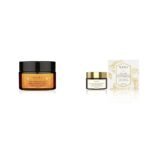 Kama Ayurveda Kumkumadi Brightening Face Scrub 25gm,KAMA AYURVEDA ELADI HYDRATING FACE CREAM 8GM - Fast Shipping to USA & Canada