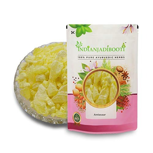 IndianJadiBooti Amlasar, 400 Grams Pack