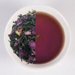 Siyacha Tea,Rose Black Tea |100 Grams|Assam Black Chai Patti, Natural Dried Rose Petals|Refreshing Healthy Blend|Morning Herbal Beverage| Makes 50 Cups (approx) - Fast Shipping to USA & Canada - Image 5