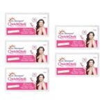DR. MOREPEN Quickchek Advance Pregnancy Test Kit - No Dropper Required, Digital Pregnancy Test Kit Pack of 5 - Fast Shipping to USA