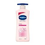 Vaseline Healthy Bright Body Lotion 400ml, Daily Brightening Body Moisturizer with Sunscreen for Dry Skin, Lotion for Non-Greasy Glowing Skin - Fast Shipping to USA & Canada