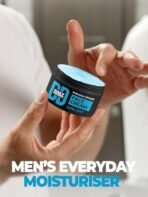 Beardo Daily Defence Face Cream for Men, 50g |Water-based Fast Absorbing Ultralight Moisturizer for face with Niacinamide & Vitamin E | Shield against Pollution - Fast Shipping to USA & Canada - Image 6