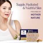 Ayouthveda Homemade Herbal Soap Gift Pack | Deep Cleansing, Exfoliating & Moisturizing Bathing Soaps | Skin Revitalizing Properties | Valentine Day Giftset (Pack Of 4) - Fast Shipping to USA & Canada - Image 3