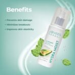 JOVEES Herbal Hydra Intense Moisturiser For Glowing & Hydrating Skin With Avocado And Chamomile Extract | Lightweight And Non Greasy Lotion | For All Skin Types- 100ml - Fast Shipping to USA & Canada - Image 5