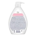 Dove Soothing Rose & Aloe Vera Body Wash for Replenished Skin, Refreshing Scent 1L - Fast Shipping to USA & Canada - Image 4
