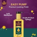 Bajaj Almond Drops Hair Serum 100 ml, Contains Almond Oil and Vitamin E Hair Serum For Dry Frizzy Hair, Nourishing Hair Serum - Fast Shipping to USA & Canada - Image 6