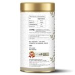 Makaibari Bai Mu Dan White Tea ( Pai Mu Tan or White Peony ) 100 Gms | 100 % Pure Single Estate | Makaibari | White Tea | Rich In Antioxidant | Leads to Healthy Lifestyle | - Fast Shipping to USA & Canada - Image 4