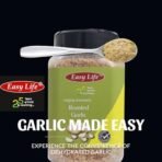 Easy Life Combo of Garlic 80g & Ginger Powder 65g - Fast Shipping to USA & Canada - Image 6
