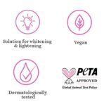 O3+ Brightening Facial Kit Includes Milk Wash, Microderma Brasion, Brightening Cream and Peel Off Mask (45g) - Fast Shipping to USA & Canada - Image 6