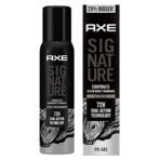 Axe Signature Corporate No Gas Body Deodorant for Men 154 ml - Fast Shipping to USA & Canada - Image 2