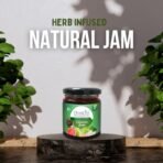 DiaBliss Diabetic Friendly Guava Jam 225g Sugar Free Alternative - Low Glycemic Index (GI) Pack of 3 - Combo Pack 675 g - Image 6