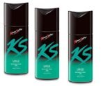 KamaSutra Deodorant Body Spray For Men, 150 ml - (Urge-Urge-Urge) Pack of 3 - Fast Shipping to USA & Canada - Image 2
