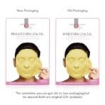 O3+ Brightening Facial Kit Includes Milk Wash, Microderma Brasion, Brightening Cream and Peel Off Mask (45g) - Fast Shipping to USA & Canada - Image 3