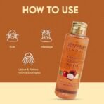 Jovees Herbal Organic Onion Hair Oil 100ML | Controls Hair Fall, Promotes Growth | Contains Onion Seed Oil, Olive oil, Sesame oil, Almond oil | Suitable for All Hair Types - Fast Shipping to USA & Canada - Image 7