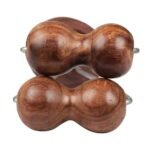 FA INDUSTRIES Wooden Acupressure Finger Massager & Pain Relief Finger Massager Size: 7.5x2 inch (Brown) - Fast Shipping to USA - Image 4