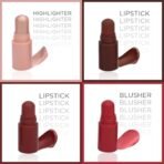 Recode Get Ready With Me 4 in 1 Makeup Stick - Everyday Makeup -6.4G - Fast Shipping to USA & Canada - Image 6