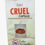 UNJHA Cruel Capsules - Ayurvedic Joint Support, Anti-Inflammatory, and Pain Relief - 30 Caps