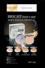 ME-ON Puff Cake Compact (Shade 01 - Pearl) - Fast Shipping to USA & Canada - Image 5