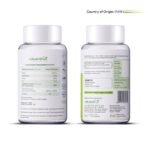 HEALTH VEDA ORGANICS PRIVATE LIMITED Potassium Citrate,800 MgI60 Veg TabletsISupport Nerve,Muscle,Joint&Bone HealthIHelps Manage Electrolytes|For Both Men&Women - Fast Shipping to USA - Image 3