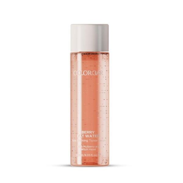 Colorbar Berry Fat Water Pore Refining Toner Serum - Fast Shipping to USA & Canada