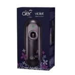 Godrej aer Matic Kit - Automatic Air Freshener with Flexi Control | Violet Valley Bloom (225ml) & Matic Refill - Automatic Air Freshener with Flexi Control | Fresh Lush Green (225ml) - Fast Shipping to USA & Canada - Image 3