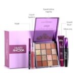 Hilary Rhoda Exclusive Festive Combo | Gift Hamper for Sister | Gift Makeup Kit | Gift Box for Women | Gift Box for Gifting - Fast Shipping to USA & Canada - Image 4