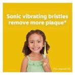 Colgate Kids Minions Battery Powered Toothbrush,Pack of 1 - Fast Shipping to USA & Canada - Image 5
