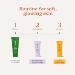 Foxtale Healthy Glow Combo for Soft and Hydrated Skin and a Healthy Golden Glow with Nourishing Moisturizer - 50 ml and Glow Sunscreen - 50 ml, For All Skin Types, Men & Women - Fast Shipping to USA & Canada - Image 5