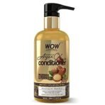 WOW Skin Science Moroccan Argan Oil Conditioner, 500 ml - Fast Shipping to USA & Canada - Image 2