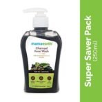 Mamaearth Charcoal Face Wash with Activated Charcoal & Coffee for Oil Control (250ml) - Fast Shipping to USA & Canada - Image 3