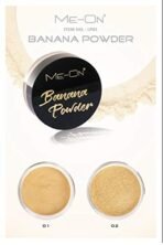 ME-ON Banana Powder - Loose Powder (Shade 02) - Fast Shipping to USA & Canada - Image 3
