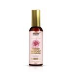 WOW Skin Science Himalayan Rose - 99% Pure Rose Water | Roses Sourced from Kannauj | Hydrates and Refreshes Skin | All Skin Types|For Men and Women | Paraben Free | 100 ml - Fast Shipping to USA & Canada