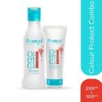 Raaga Professional Pro Botanix Shampoo | 200 ml & Raaga Professional Pro Botanix Conditioner | Combo Pack | Men & Women | 100 ml | Colour Protect - Fast Shipping to USA & Canada - Image 3