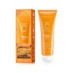ME-ON Vitamin C Sunscreen For All Skin Type Lotion (Spf 50+, Pa+++) (1) - Fast Shipping to USA & Canada - Image 6