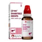 Bjain Omeo Diabeteez Drops - 30ml - Fast Shipping to USA - Image 6