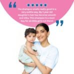 Johnson's Baby Active Kids Shiny Drops Shampoo, 200ml - Fast Shipping to USA & Canada - Image 7