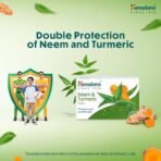 Himalaya Herbals Neem And Turmeric Soap, 125g (Pack Of 6) - Fast Shipping to USA & Canada - Image 3