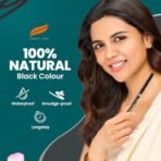 Himalaya Pure Expression Kajal Black, Matte Finish 0.30g - Fast Shipping to USA & Canada - Image 3