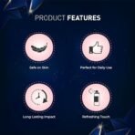 ENVY Gravity Deo - 120ML | Long Lasting Fragrance Deodorant for Men - Fast Shipping to USA & Canada - Image 3