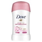 Dove Unisex Anti-Perspirant Deodorant Stick 40Ml (Fresh Lily), 1 Count - Fast Shipping to USA & Canada