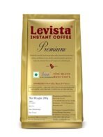 Levista Premium Instant Coffee 200Gm Pouch, Bag, Ground - Fast Shipping to USA & Canada - Image 4