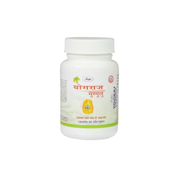 Unjha Yograj Guggulu | 200 tablets | Better Digestion